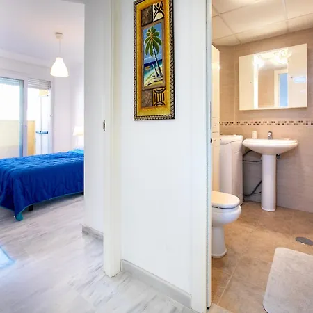 Apartment Sunny By Interhome Rincon de la Victoria
