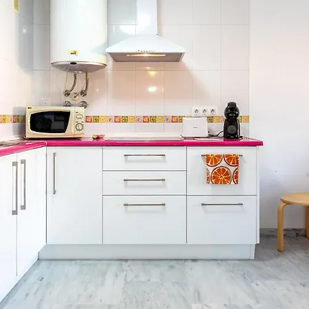 Sunny By Interhome Apartment Rincon de la Victoria