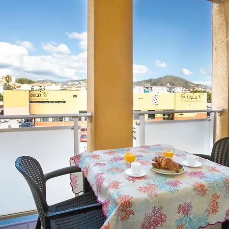 Apartment Sunny By Interhome Rincon de la Victoria