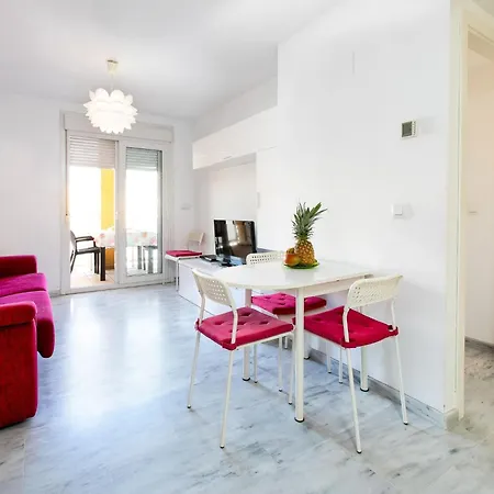 Sunny By Interhome Apartment Rincon de la Victoria